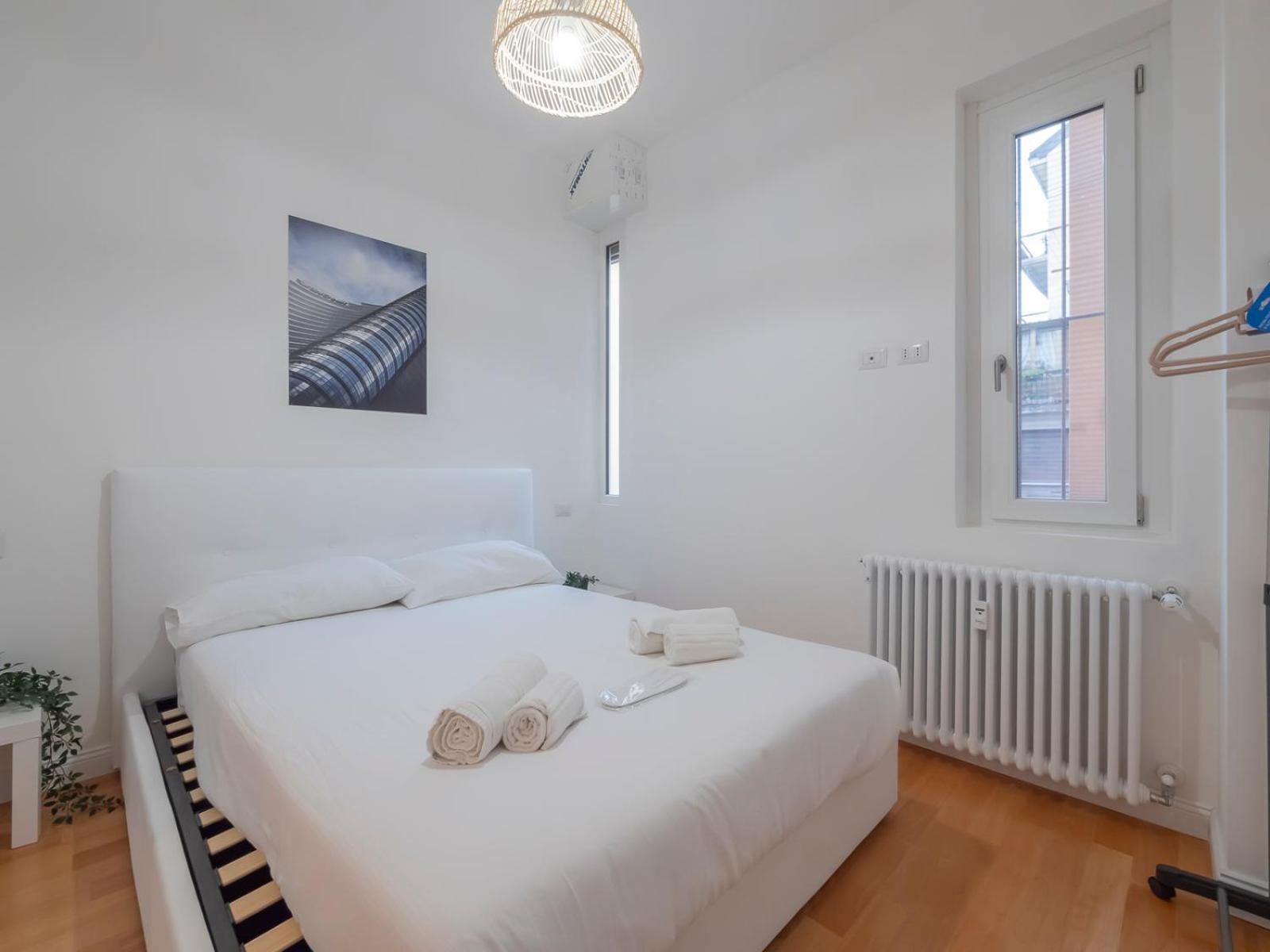 I Host Apartment - Gressoney 3 Milano Eksteriør bilde