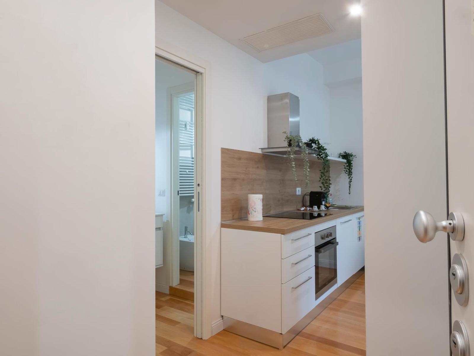 I Host Apartment - Gressoney 3 Milano Eksteriør bilde
