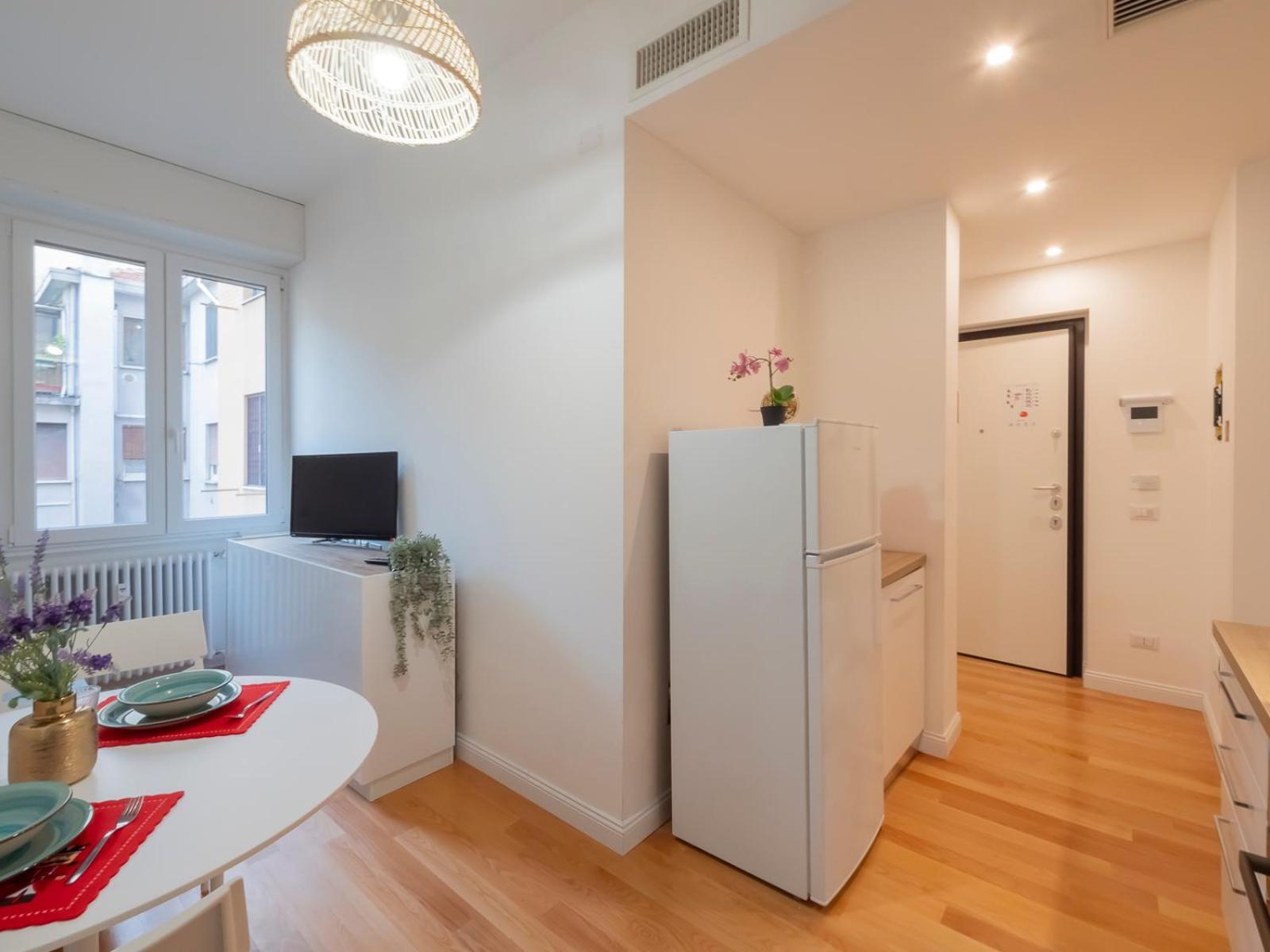 I Host Apartment - Gressoney 3 Milano Eksteriør bilde
