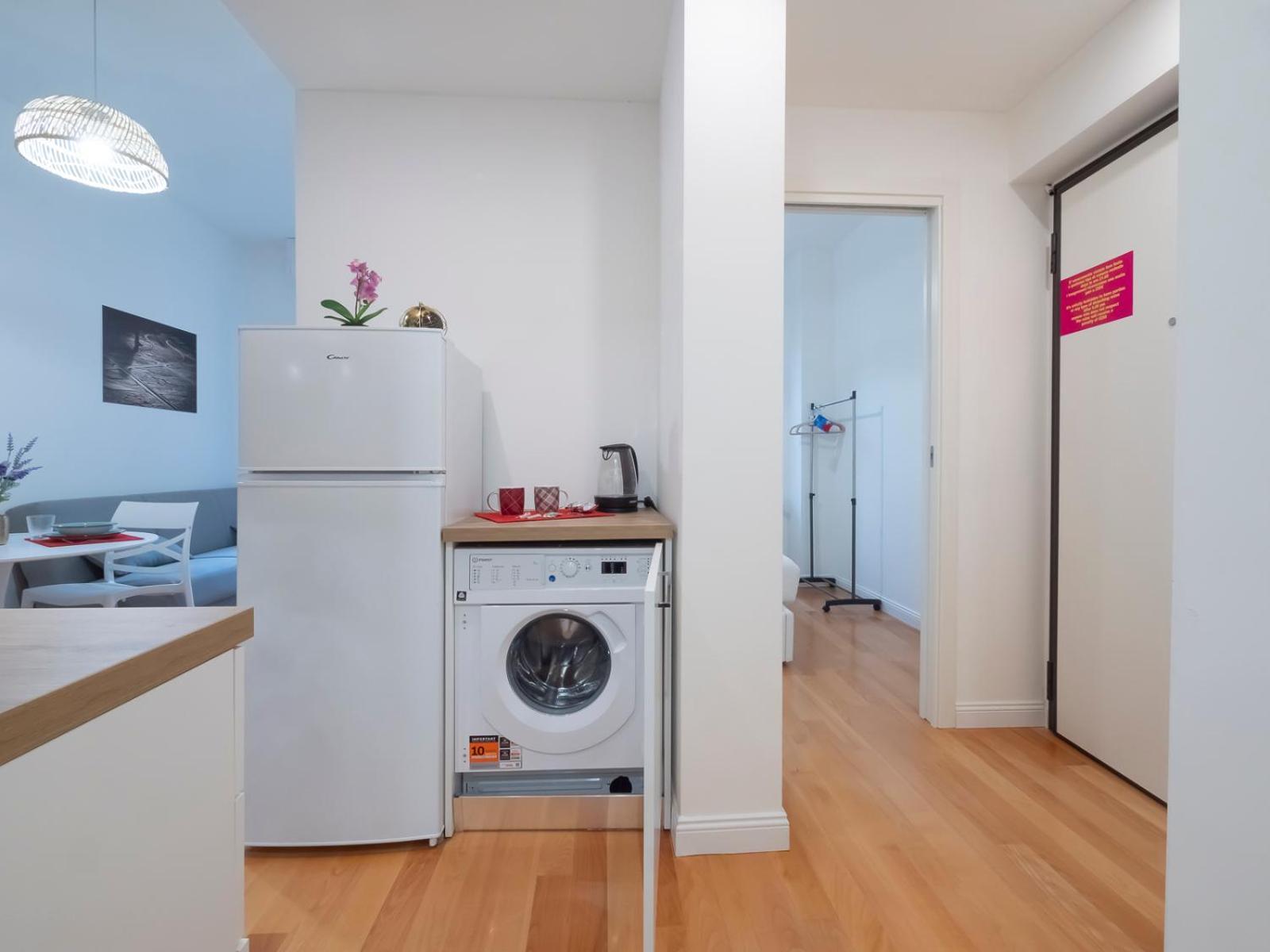 I Host Apartment - Gressoney 3 Milano Eksteriør bilde