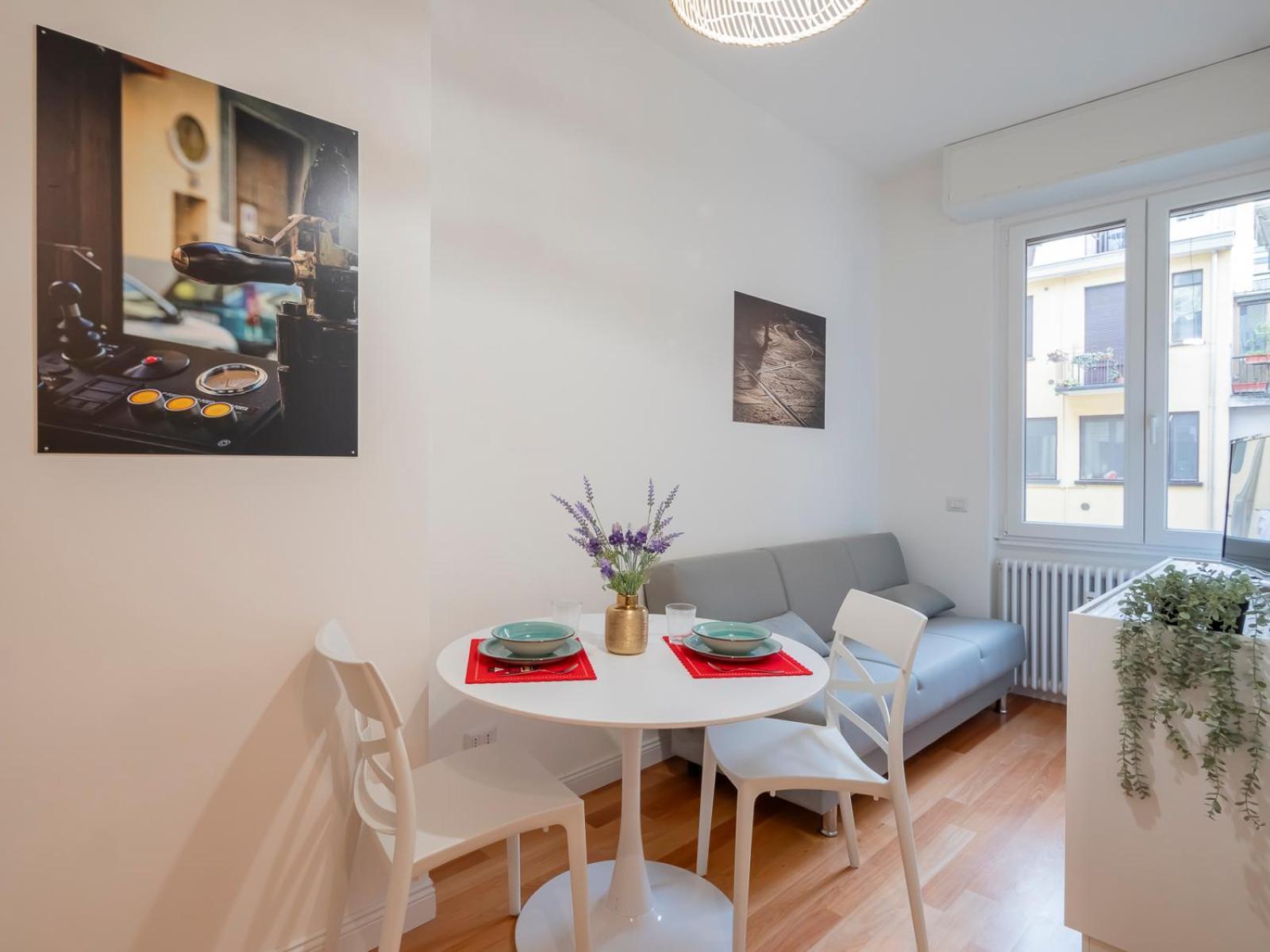 I Host Apartment - Gressoney 3 Milano Eksteriør bilde