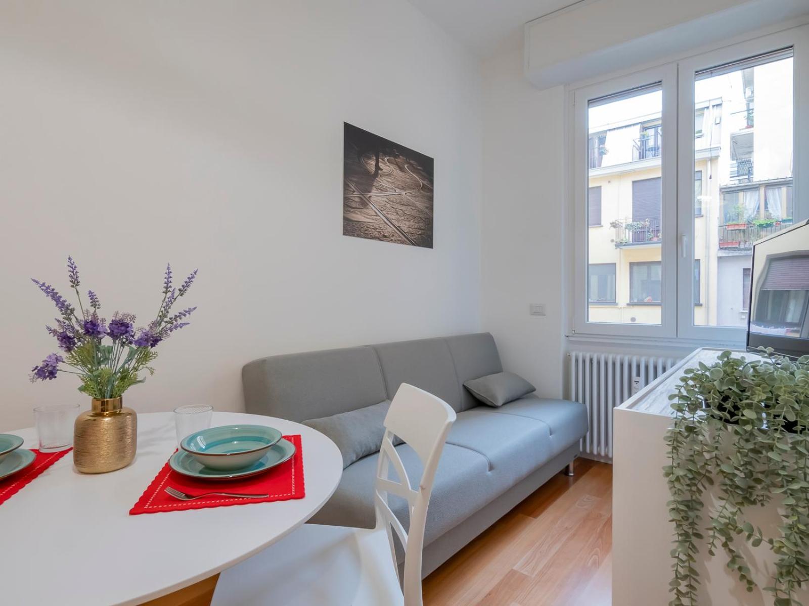 I Host Apartment - Gressoney 3 Milano Eksteriør bilde