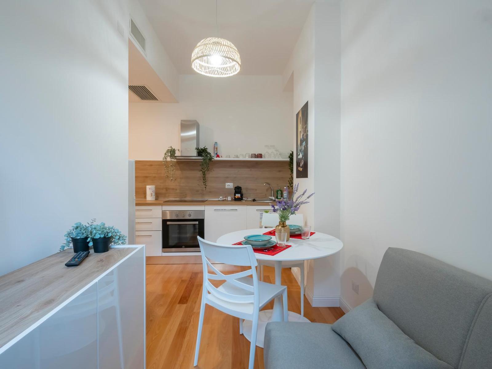 I Host Apartment - Gressoney 3 Milano Eksteriør bilde