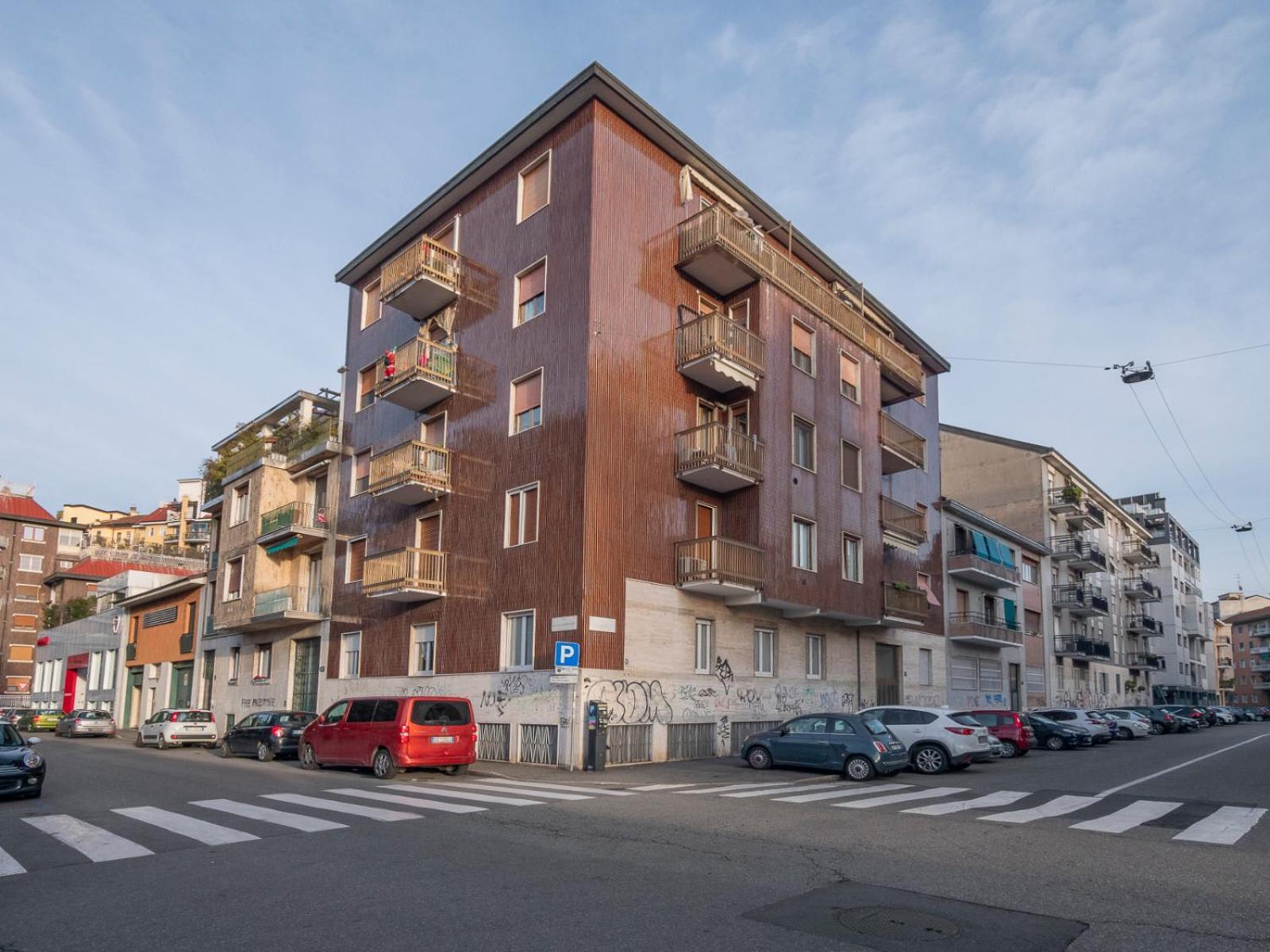 I Host Apartment - Gressoney 3 Milano Eksteriør bilde